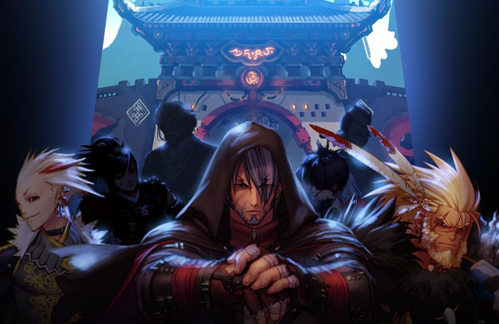 这是一场把